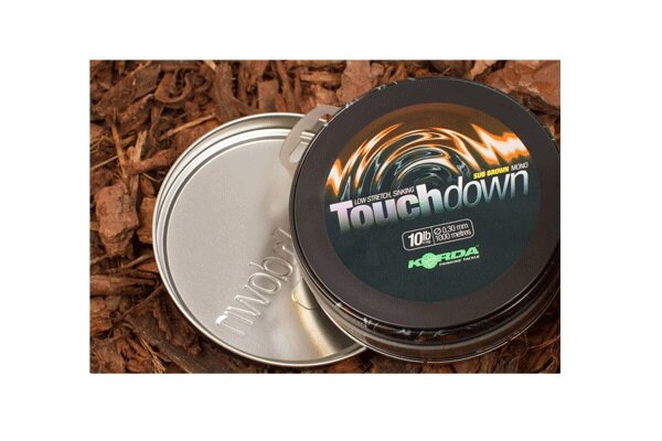 Korda Touchdown Sub Brown Mono 0,35mm