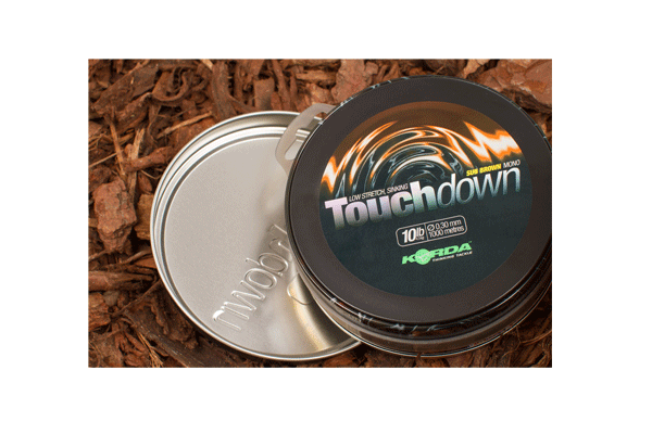 Korda Touchdown -Braun 0,40mm