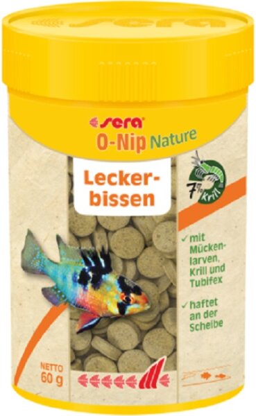 Sera O-nip FD-mix 100 Tabl.* 100 ml - 60g