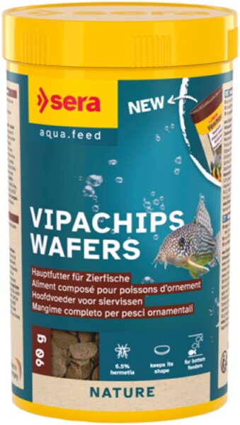 Sera Vipachips Wafers 250ml