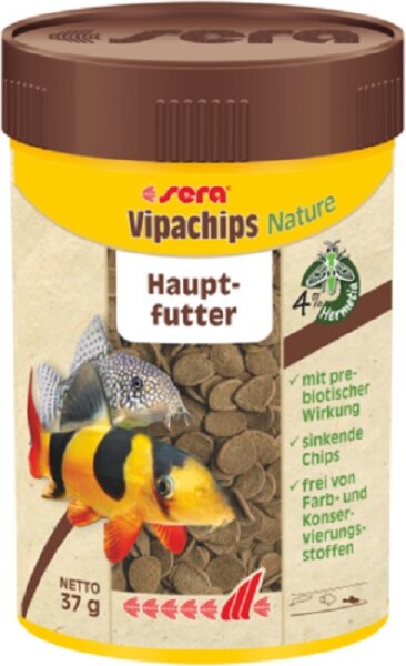 Sera Vipachips 1000ml