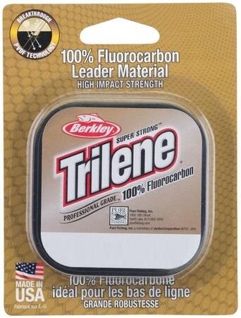 Berkley Trilene Fluorocarbon Leader 25m 0,45mm/15,76kg