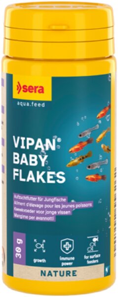 sera Vipan Baby Flakes