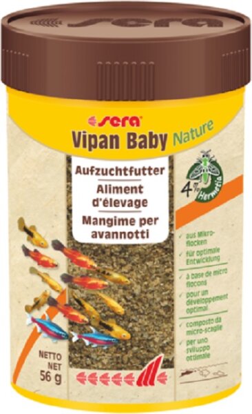 Sera Vipan Baby 50 ml