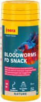 sera Bloodworms FD Snack