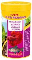 Sera Rote Mückenlarven 250ml