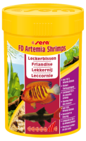 sera FD Artemia Shrimps