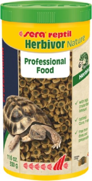 sera reptil Professional Herbivor Nature