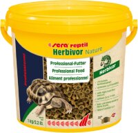 sera reptil Professional Herbivor Nature