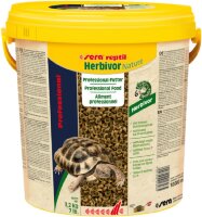 Sera Reptil. Prof. Herbivor 1000ml