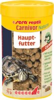 Sera Turtle Adult Carnivor Duo Pellets