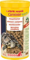 Sera Turtle Adult Carnivor Duo Pellets