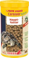 Sera Turtle Adult Carnivor Duo Pellets