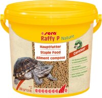 Sera Adult Raffy P Pellets 1000ml