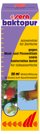 Sera Baktopur 50 ml