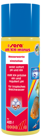 Sera pH/KH Minus 500ml