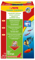 Sera Super Carbon 250g