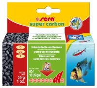 Sera Super Carbon 250g