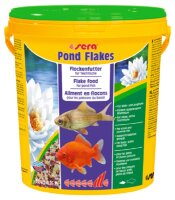 sera Pond Flakes