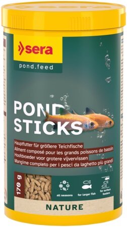 Sera Pond  Sticks 1000ml
