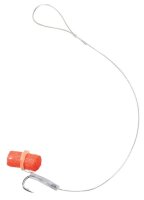 Balzer Feedermaster Method Feeder - Hair Rig für Pellets Gr.16/0,18mm