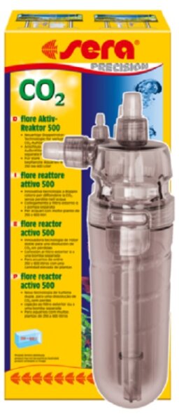 Sera Flore Aktive Reaktor 500