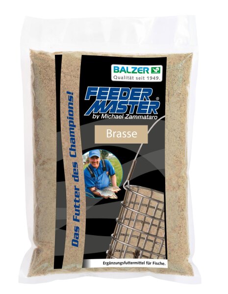Balzer FM Brasse Gelb 1kg