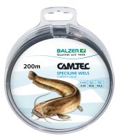 Camtec Speciline Wels 200m 0,65mm 28,50kg
