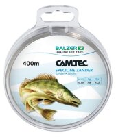 Camtec Speciline  Zander 400m 0,28mm 6,60kg
