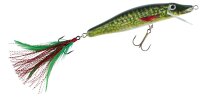 Balzer MK ADventure Großhecht Schlange 13cm