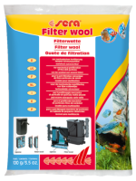 Sera Filterwatte 250g