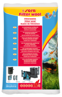 Sera Filterwatte 500g