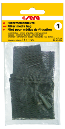 Sera Filtermediumbeutel 2