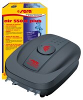 Sera  Air 550 R plus Luftpumpe