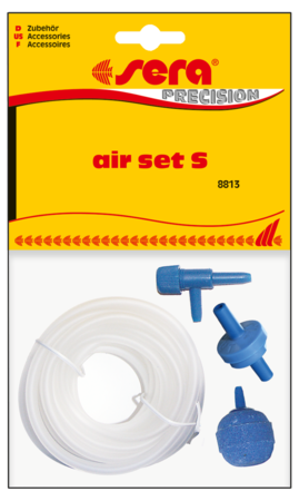 Sera Air Set M inkl. 4m Schlauch