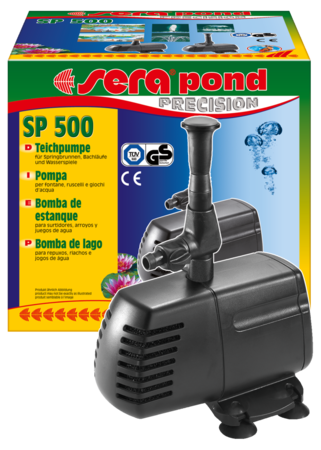 sera pond SP Teichpumpe 500