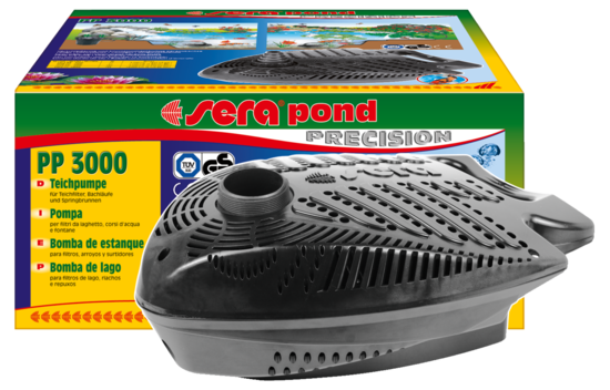 sera pond PP Teichpumpe 3000