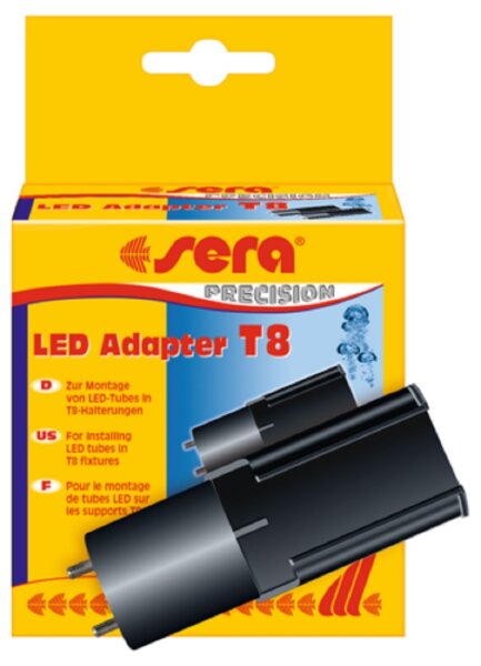 Sera X-Change System LED Adapter T8