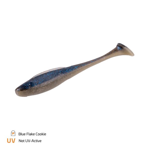Blue Flake Cookie UV Non Aktive