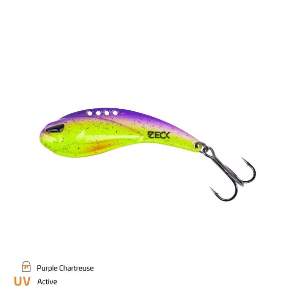 Purple chartreuse UV Active