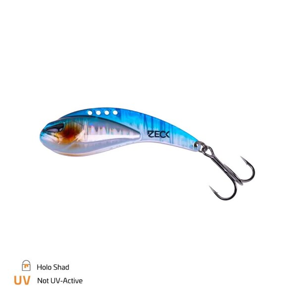 Holo Shad Not UV-Active