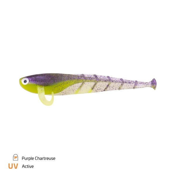 Purple Chartreuse/ UV Active
