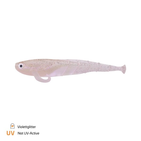 Violettglitter / UV Active