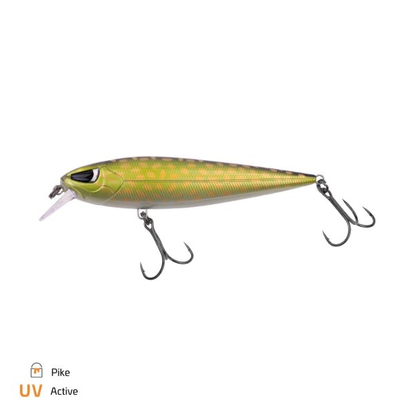 Pike UV Active