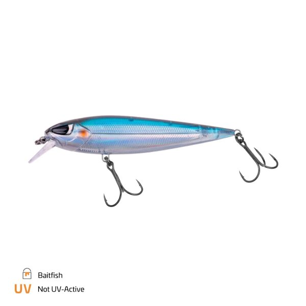 Baitfish Not UV-Active