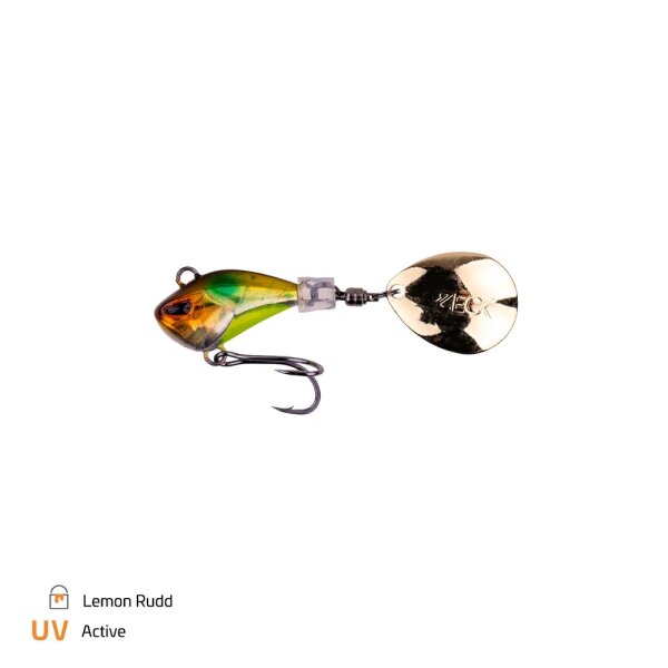Lemon Rudd UV Active