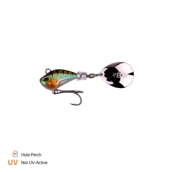 Holo Perch Not UV Active