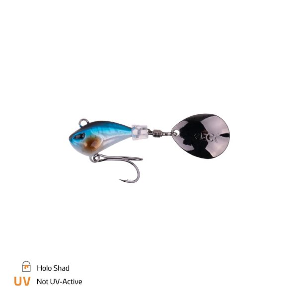 Holo Shad Not UV Active