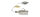 Molix VENATOR SR Double Willow 21g