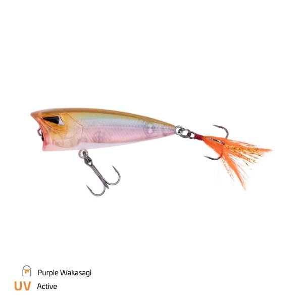 Purple Wakasagi UV Active